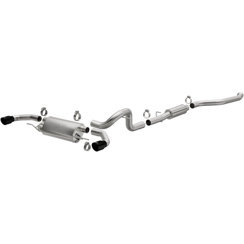 MagnaFlow® 2024-2026 INEOS Grenadier 3.0L Overland Series™ Cat-Back Performance Exhaust System 19702