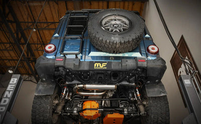 Trail Proven Performance