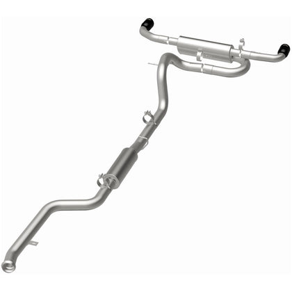 MagnaFlow® 2024-2026 INEOS Grenadier 3.0L Overland Series™ Cat-Back Performance Exhaust System 19702