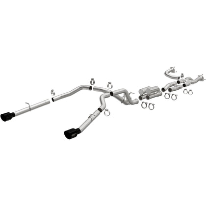 MagnaFlow 2025-2026 Ram 1500 RHO 3.0L SPEQ Series Cat-Back Performance Exhaust System 19704