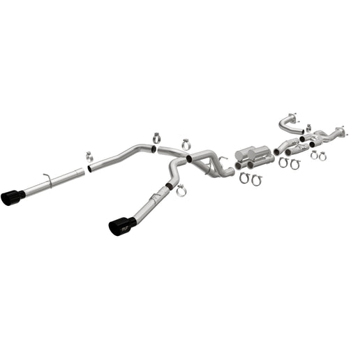 MagnaFlow 2025-2026 Ram 1500 RHO 3.0L SPEQ Series Cat-Back Performance Exhaust System 19704
