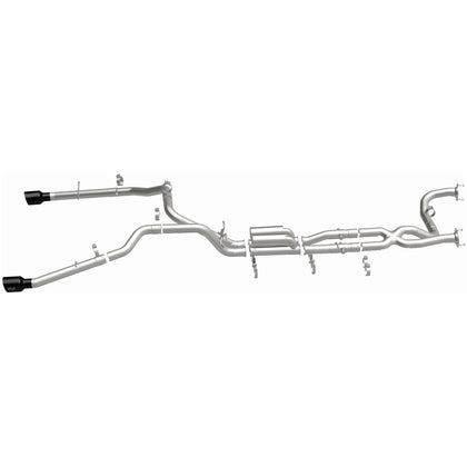 MagnaFlow 2025-2026 Ram 1500 RHO 3.0L SPEQ Series Cat-Back Performance Exhaust System 19704