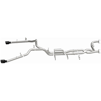 MagnaFlow 2025 Ram 1500 RHO 3.0L SPEQ Series Cat-Back Performance Exhaust System 19704