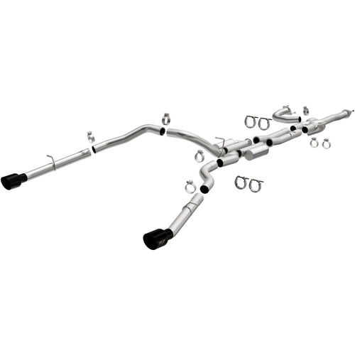 MagnaFlow 2021-2024 Ram 1500 TRX 6.2L SPEQ Series Cat-Back Performance Exhaust System 19705
