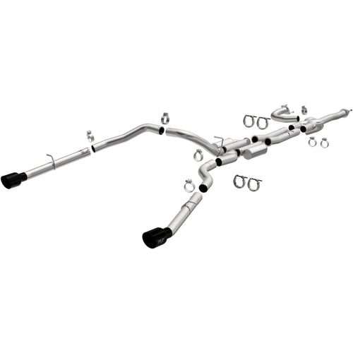 MagnaFlow 2021-2024 Ram 1500 TRX 6.2L SPEQ Series Cat-Back Performance Exhaust System 19705