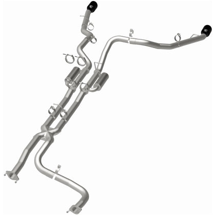 MagnaFlow 2021-2024 Ram 1500 TRX 6.2L SPEQ Series Cat-Back Performance Exhaust System 19705