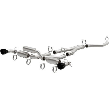 MagnaFlow 2020-2026 Toyota GR Supra 3.0L SPEQ Series Cat-Back Performance Exhaust System 19707