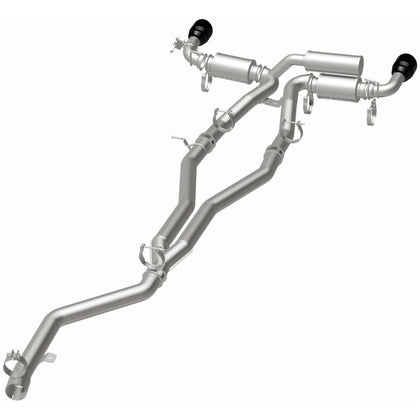 MagnaFlow 2020-2025 Toyota GR Supra 3.0L SPEQ Series Cat-Back Performance Exhaust System 19707