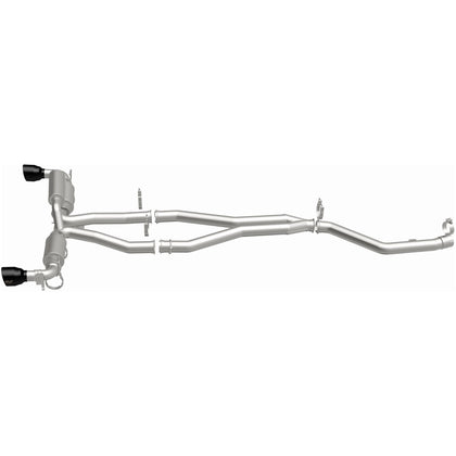 MagnaFlow 2020-2026 Toyota GR Supra 3.0L SPEQ Series Cat-Back Performance Exhaust System 19707