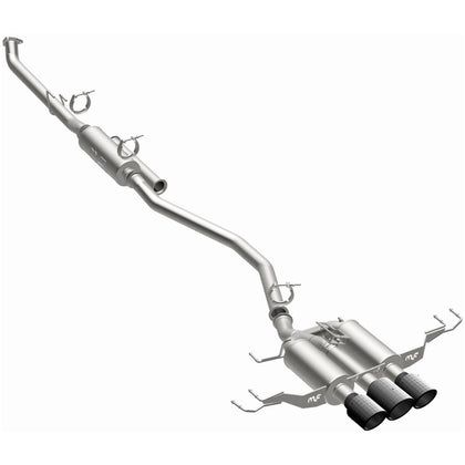 MagnaFlow 2017-2026 Honda Civic 2.0L SPEQ Series Cat-Back Performance Exhaust System 19708