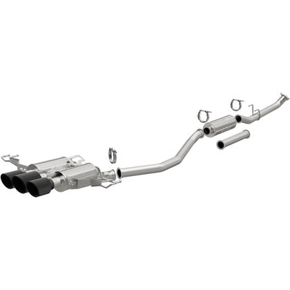 MagnaFlow 2017-2025 Honda Civic 2.0L SPEQ Series Cat-Back Performance Exhaust System 19708