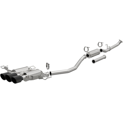 MagnaFlow 2017-2025 Honda Civic 2.0L SPEQ Series Cat-Back Performance Exhaust System 19708