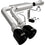 MagnaFlow 2021-2023 Ford F-150 2.7L | 2021-2026 Ford F-150 5.0L SPEQ Series Cat-Back Performance Exhaust System 19835