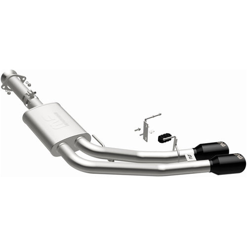 MagnaFlow 2021-2023 Ford F-150 2.7L / 2021-2026 Ford F-150 5.0L SPEQ Series Cat-Back Performance Exhaust System 19835