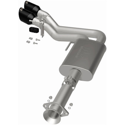 MagnaFlow 2021-2023 Ford F-150 2.7L / 2021-2027 Ford F-150 5.0L SPEQ Series Cat-Back Performance Exhaust System 19835