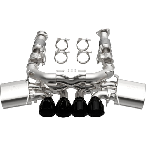 MagnaFlow 2025-2027 Chevrolet Corvette ZR1 5.5L SPEQ Series Performance Exhaust System 19857