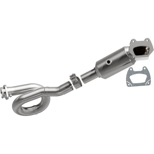 MagnaFlow 2018 Jeep Wrangler JK 3.6L | 2012-2017 Jeep Wrangler 3.6L OEM Grade Federal / EPA Compliant Direct-Fit Catalytic Converter 21-029