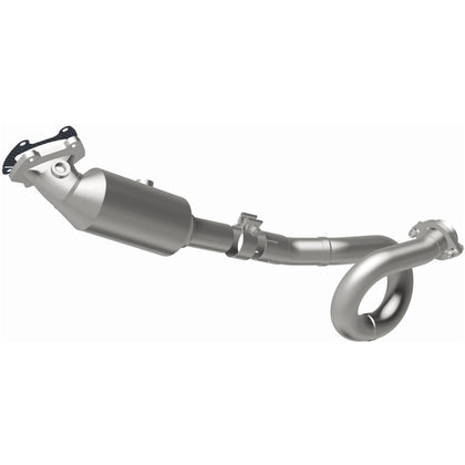 MagnaFlow 2018 Jeep Wrangler JK 3.6L / 2012-2017 Jeep Wrangler 3.6L OEM Grade Federal / EPA Compliant Direct-Fit Catalytic Converter 21-029