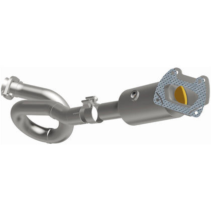 MagnaFlow 2018 Jeep Wrangler JK 3.6L / 2012-2017 Jeep Wrangler 3.6L OEM Grade Federal / EPA Compliant Direct-Fit Catalytic Converter 21-029