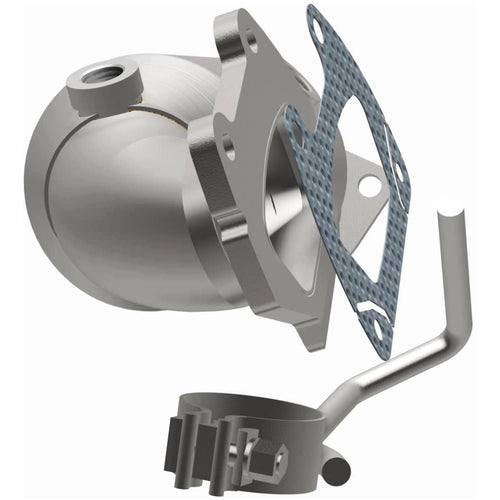 MagnaFlow OEM Grade Federal / EPA Compliant Direct-Fit Catalytic Converter 21-030