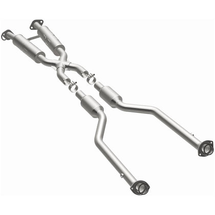 MagnaFlow 2015-2017 Lexus RC350 3.5L OEM Grade Federal / EPA Compliant Direct-Fit Catalytic Converter 21-051