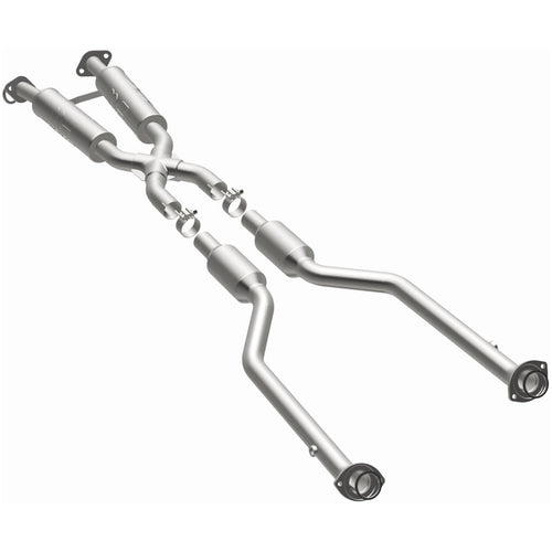 MagnaFlow 2015-2017 Lexus RC350 3.5L OEM Grade Federal / EPA Compliant Direct-Fit Catalytic Converter 21-051