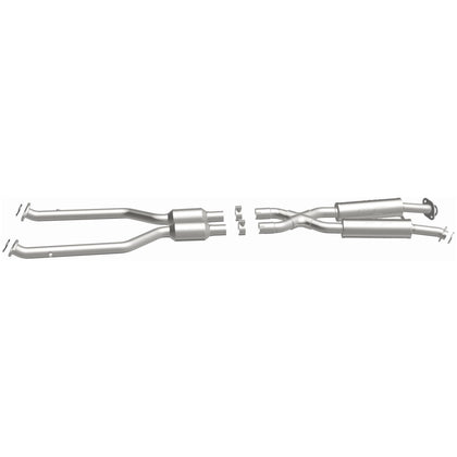 MagnaFlow 2015-2017 Lexus RC350 3.5L OEM Grade Federal / EPA Compliant Direct-Fit Catalytic Converter 21-051