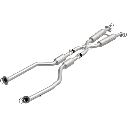 MagnaFlow 2015-2017 Lexus RC350 3.5L | 2016-2017 Lexus RC300 3.5L OEM Grade Federal / EPA Compliant Direct-Fit Catalytic Converter 21-052