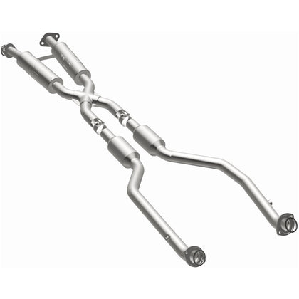 MagnaFlow 2015-2017 Lexus RC350 3.5L | 2016-2017 Lexus RC300 3.5L OEM Grade Federal / EPA Compliant Direct-Fit Catalytic Converter 21-052