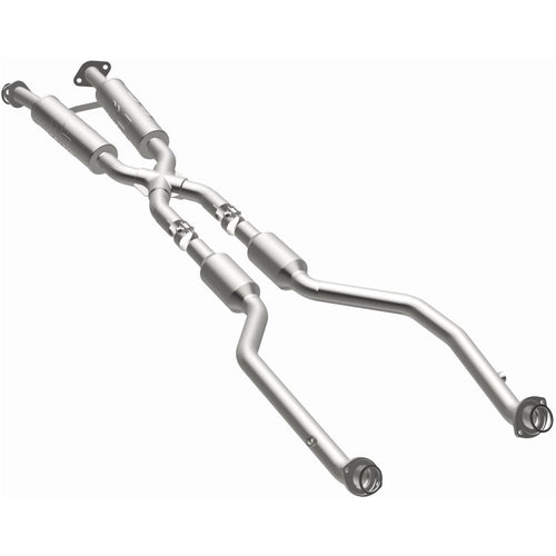 MagnaFlow 2015-2017 Lexus RC350 3.5L | 2016-2017 Lexus RC300 3.5L OEM Grade Federal / EPA Compliant Direct-Fit Catalytic Converter 21-052