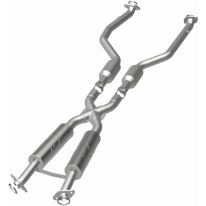 MagnaFlow 2015-2017 Lexus RC350 3.5L | 2016-2017 Lexus RC300 3.5L OEM Grade Federal / EPA Compliant Direct-Fit Catalytic Converter 21-052