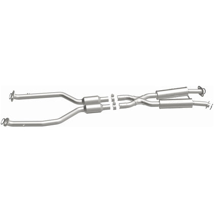 MagnaFlow 2015-2017 Lexus RC350 3.5L | 2016-2017 Lexus RC300 3.5L OEM Grade Federal / EPA Compliant Direct-Fit Catalytic Converter 21-052