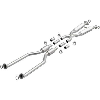 MagnaFlow OEM Grade Federal / EPA Compliant Direct-Fit Catalytic Converter 21-069