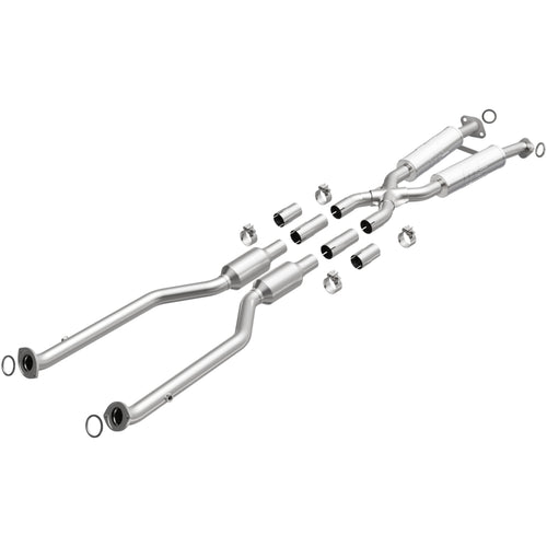 MagnaFlow OEM Grade Federal / EPA Compliant Direct-Fit Catalytic Converter 21-069