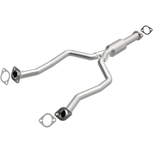 MagnaFlow 1990-1997 Lexus LS400 4.0L OEM Grade Federal / EPA Compliant Direct-Fit Catalytic Converter 21-094