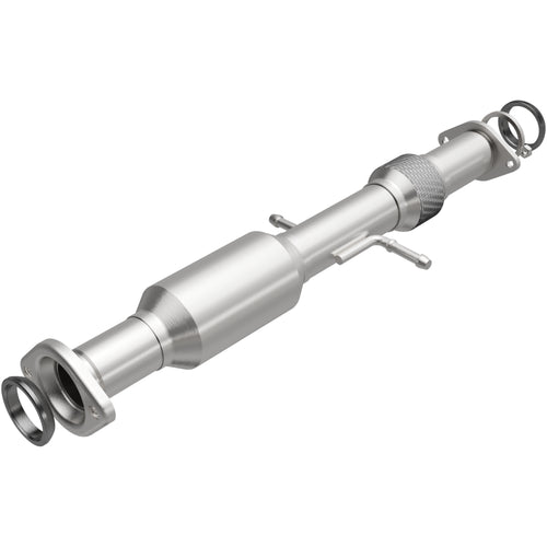 MagnaFlow 2018-2020 Lexus RX350L 3.5L | 2016-2020 Lexus RX350 3.5L OEM Grade Federal / EPA Compliant Direct-Fit Catalytic Converter 21-096