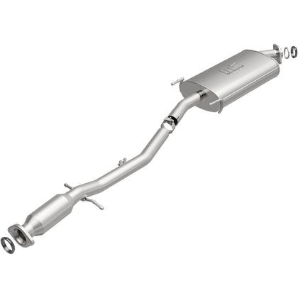 MagnaFlow 2018-2022 Lexus RX450hL 3.5L | 2016-2022 Lexus RX450h 3.5L OEM Grade Federal / EPA Compliant Direct-Fit Catalytic Converter 21-101