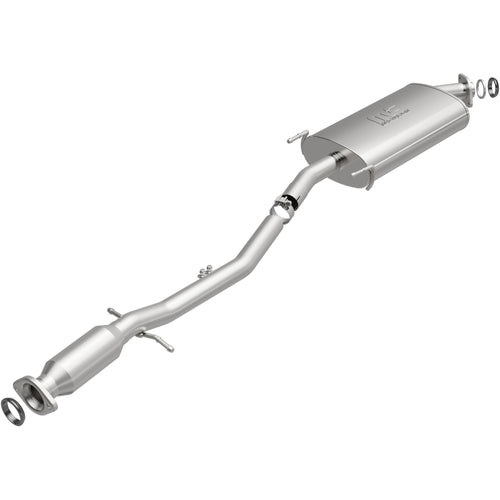 MagnaFlow 2018-2022 Lexus RX450hL 3.5L | 2016-2022 Lexus RX450h 3.5L OEM Grade Federal / EPA Compliant Direct-Fit Catalytic Converter 21-101