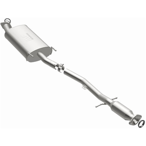 MagnaFlow 2018-2022 Lexus RX450hL 3.5L | 2016-2022 Lexus RX450h 3.5L OEM Grade Federal / EPA Compliant Direct-Fit Catalytic Converter 21-101