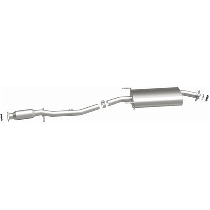 MagnaFlow 2018-2022 Lexus RX450hL 3.5L / 2016-2022 Lexus RX450h 3.5L OEM Grade Federal / EPA Compliant Direct-Fit Catalytic Converter 21-101
