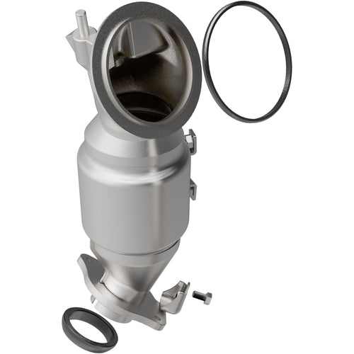 MagnaFlow 2015-2017 Lexus NX200t 2.0L | 2018-2020 Lexus NX300 2.0L OEM Grade Federal / EPA Compliant Direct-Fit Catalytic Converter 21-112