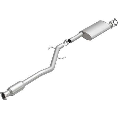MagnaFlow 2019 Hyundai Santa Fe XL 3.3L | 2013-2018 Hyundai Santa Fe 3.3L OEM Grade Federal / EPA Compliant Direct-Fit Catalytic Converter 21-143
