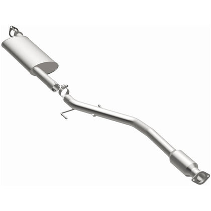 MagnaFlow 2019 Hyundai Santa Fe XL 3.3L | 2013-2018 Hyundai Santa Fe 3.3L OEM Grade Federal / EPA Compliant Direct-Fit Catalytic Converter 21-143