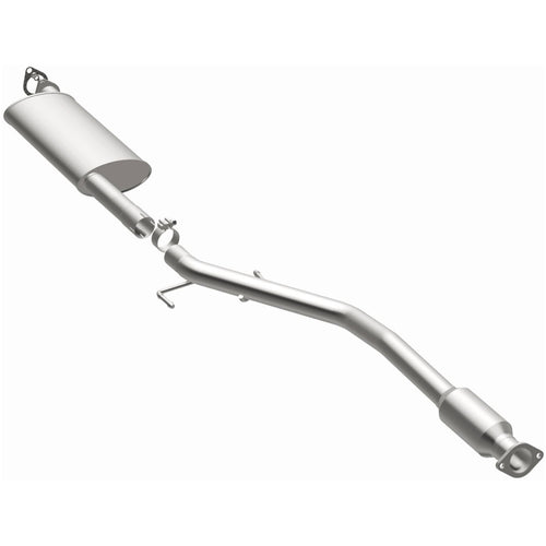 MagnaFlow 2019 Hyundai Santa Fe XL 3.3L | 2013-2018 Hyundai Santa Fe 3.3L OEM Grade Federal / EPA Compliant Direct-Fit Catalytic Converter 21-143