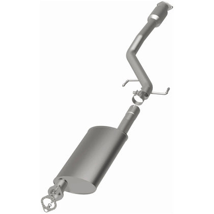 MagnaFlow 2019 Hyundai Santa Fe XL 3.3L | 2013-2018 Hyundai Santa Fe 3.3L OEM Grade Federal / EPA Compliant Direct-Fit Catalytic Converter 21-143
