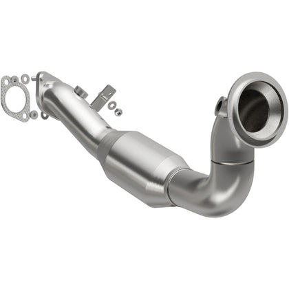 MagnaFlow 2009-2016 BMW Z4 3.0L OEM Grade Federal / EPA Compliant Direct-Fit Catalytic Converter 21-169