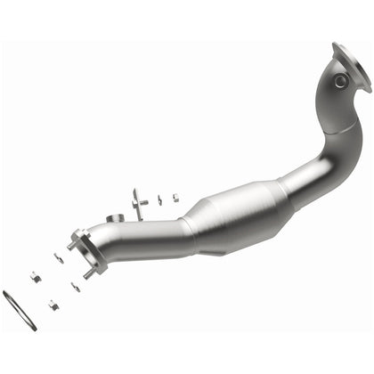 MagnaFlow 2009-2016 BMW Z4 3.0L OEM Grade Federal / EPA Compliant Direct-Fit Catalytic Converter 21-169
