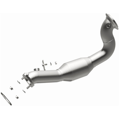 MagnaFlow 2009-2016 BMW Z4 3.0L OEM Grade Federal / EPA Compliant Direct-Fit Catalytic Converter 21-169