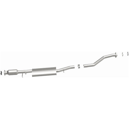 MagnaFlow 1999-2003 Lexus RX300 3.0L OEM Grade Federal / EPA Compliant Direct-Fit Catalytic Converter 21-214