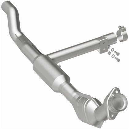 MagnaFlow 2004 Ford F-150 Heritage 4.2L / 2001-2003 Ford F-150 4.2L OEM Grade Federal / EPA Compliant Direct-Fit Catalytic Converter 21-249